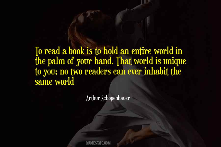 Hand To Hold Quotes #588101 Hand To Hold Quotes #588101