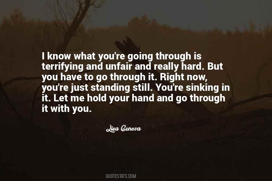 Hand To Hold Quotes #676294 Hand To Hold Quotes #676294