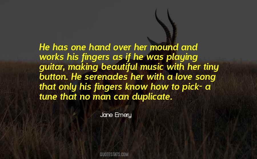 Hand Works Quotes #1762056