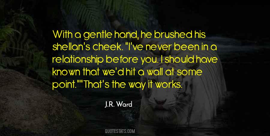 Hand Works Quotes #353142