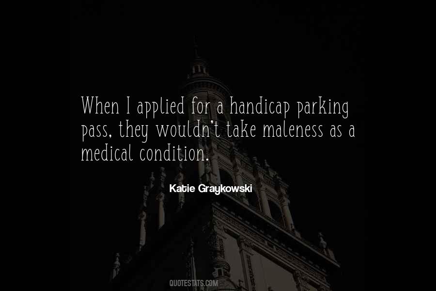 Handicap Quotes #907345