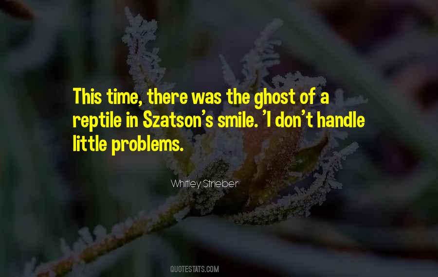 Handle Problems Quotes #119502