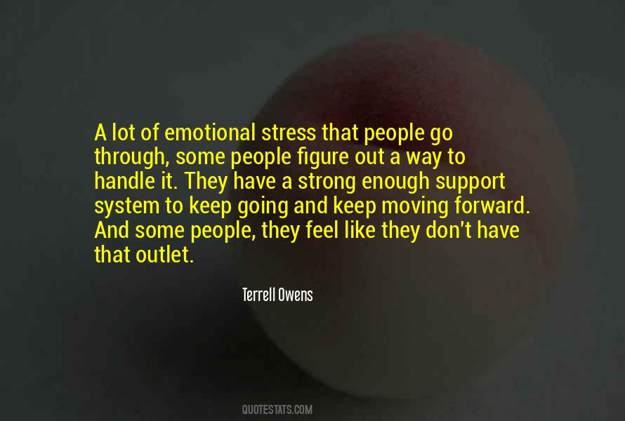 Handle Stress Quotes #1474535