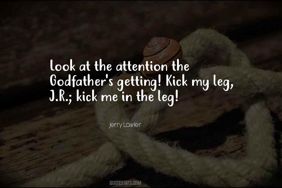 Handle Your Own Business Quotes #1197735