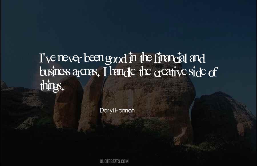 Handle Your Own Business Quotes #651117