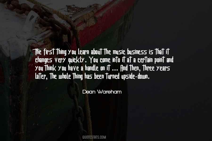 Handle Your Own Business Quotes #913765