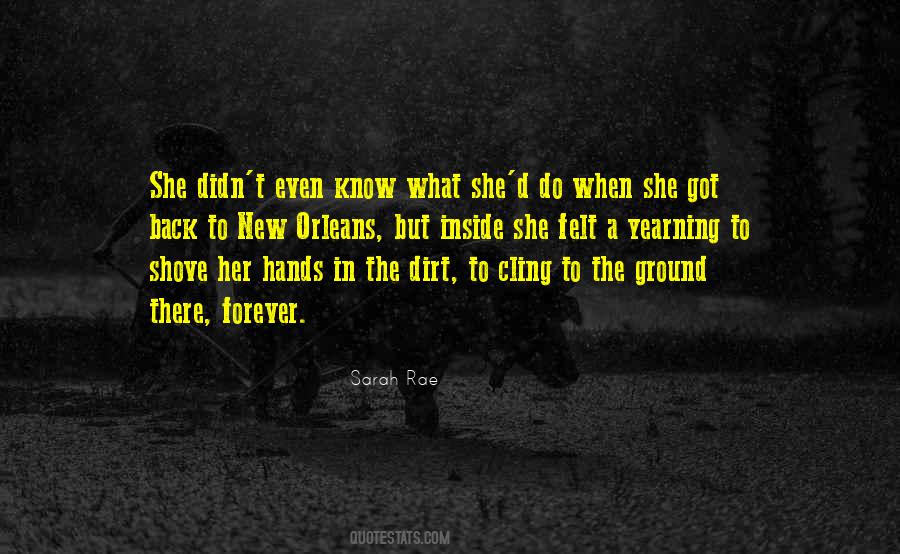 Hands All Over Me Quotes #7493