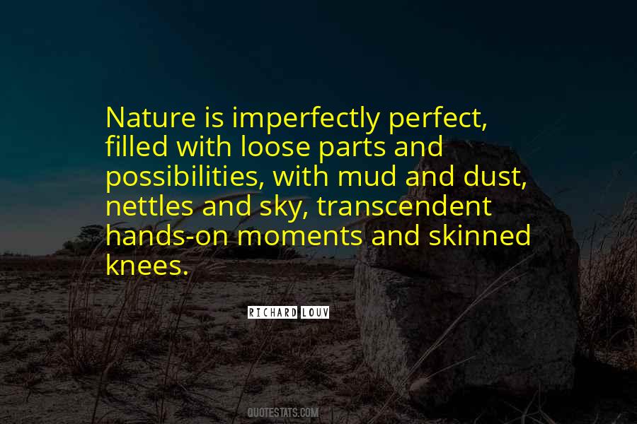 Hands And Knees Quotes #1647570