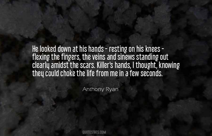 Hands And Knees Quotes #1788343