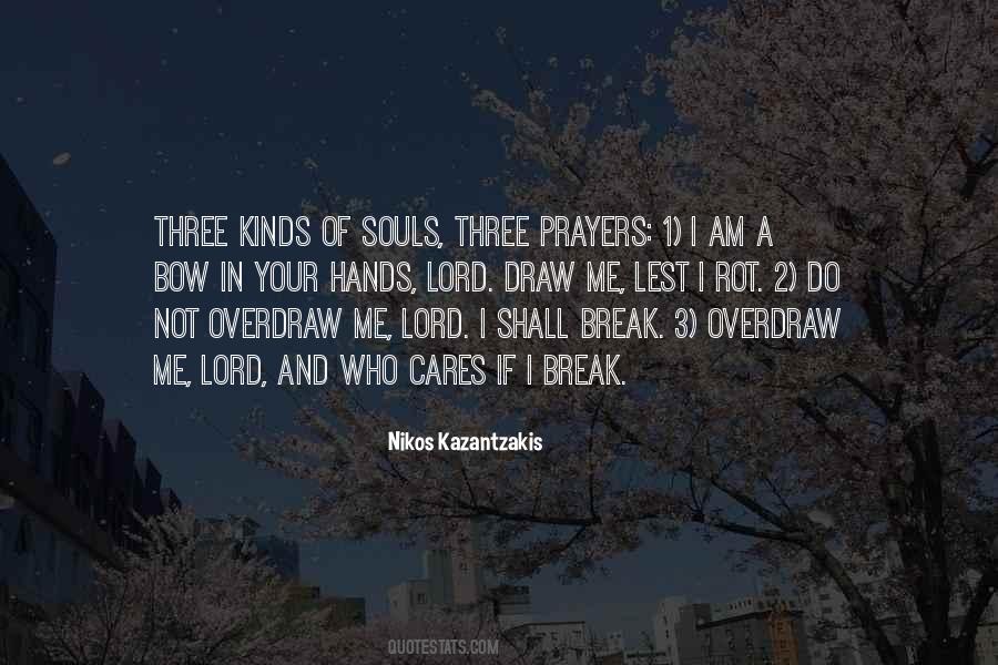 Hands In Prayer Quotes #1837024