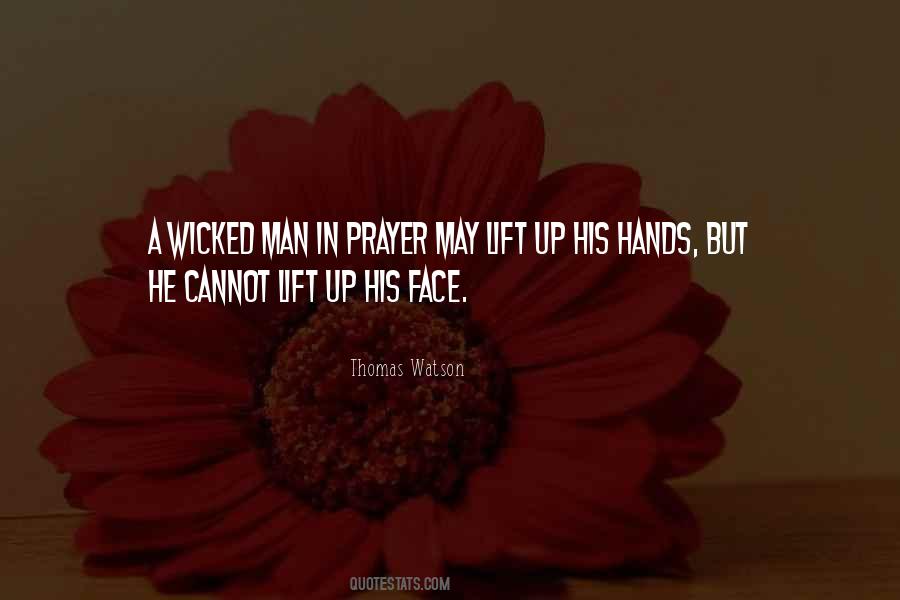 Hands In Prayer Quotes #723252