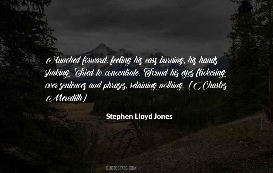 Hands Shaking Quotes #1687843