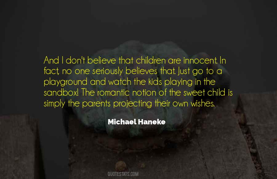 Haneke Quotes #1124548