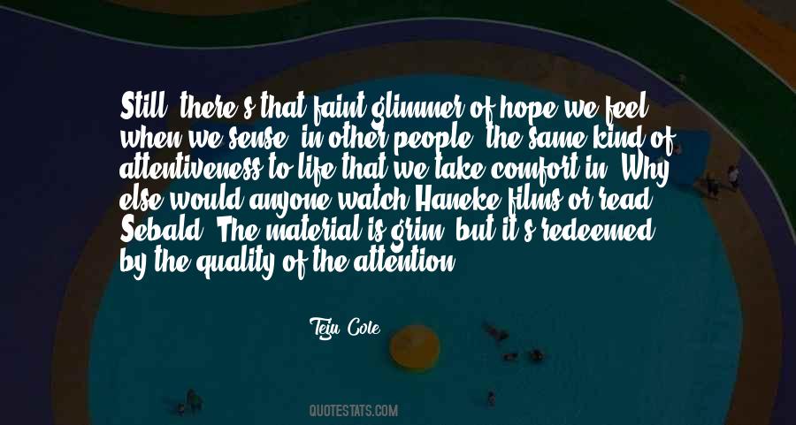 Haneke Quotes #1161099