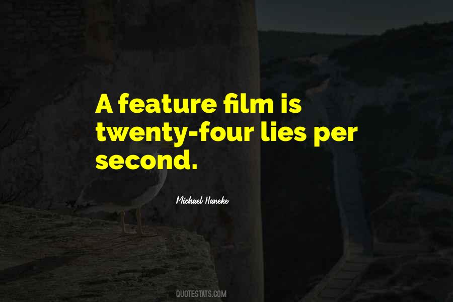 Haneke Quotes #1784866