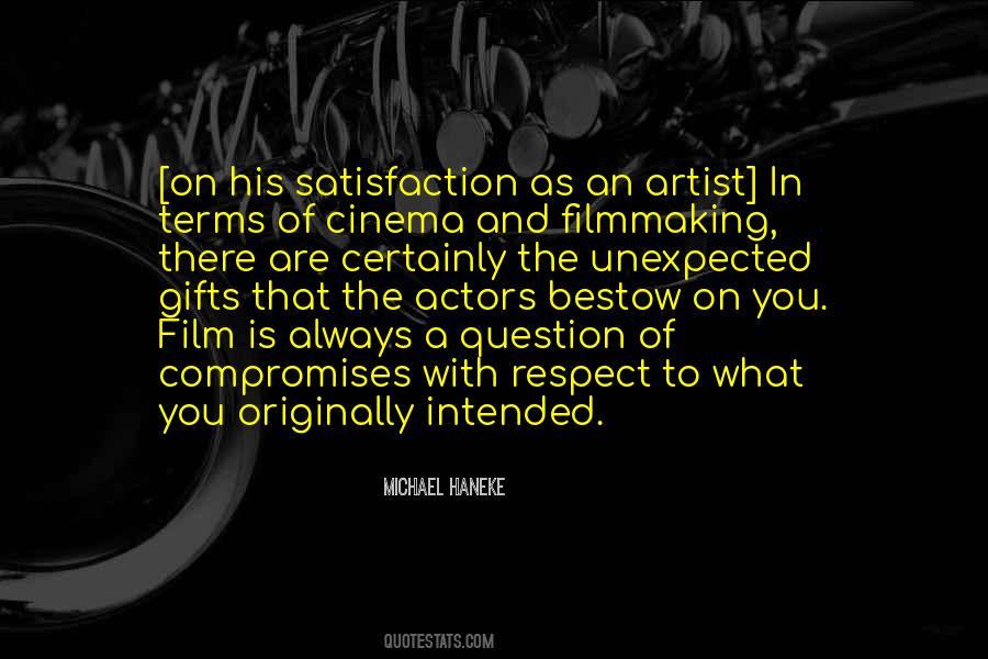 Haneke Quotes #1852654