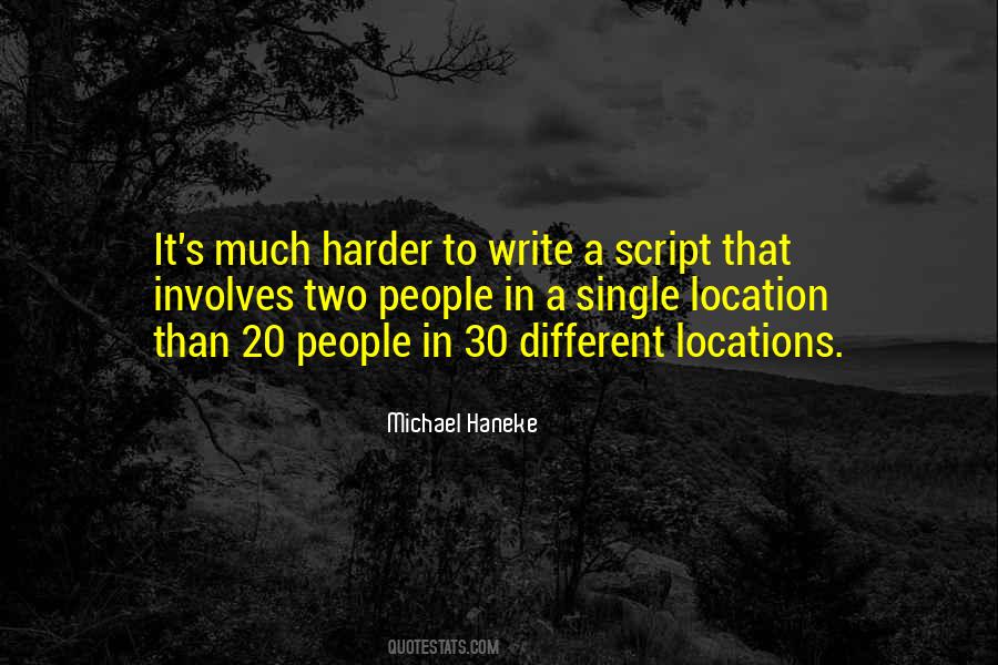 Haneke Quotes #202206