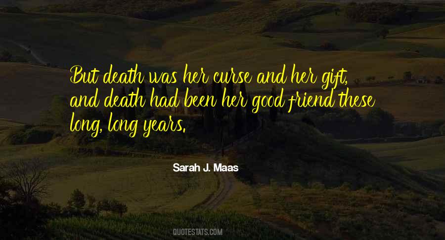Quotes About The Death Of A Best Friend #94406