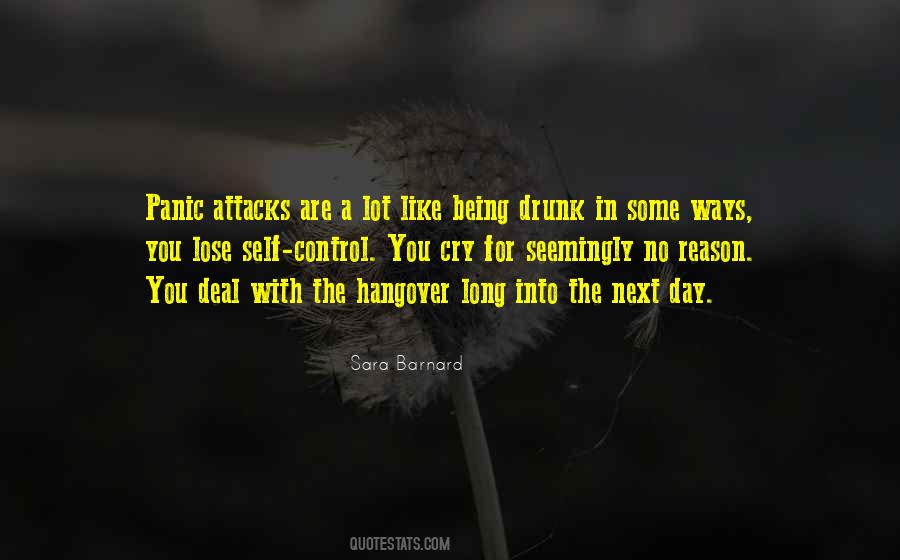 Hangover Quotes #114575
