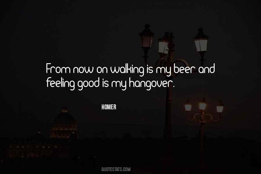 Hangover Quotes #398484