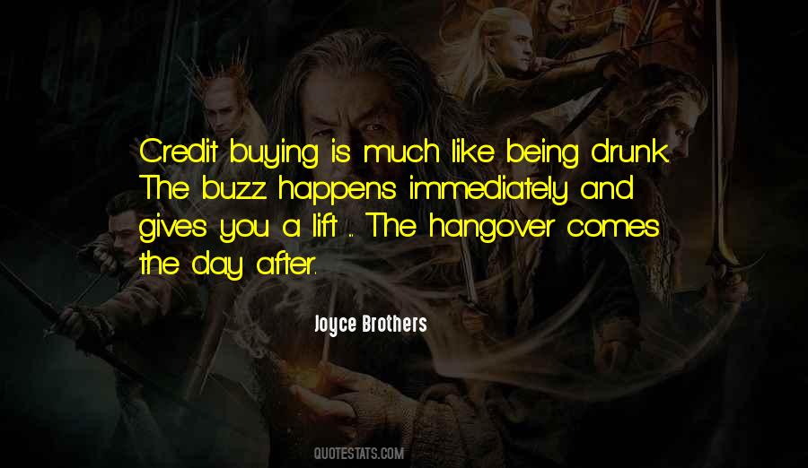 Hangover Quotes #555353