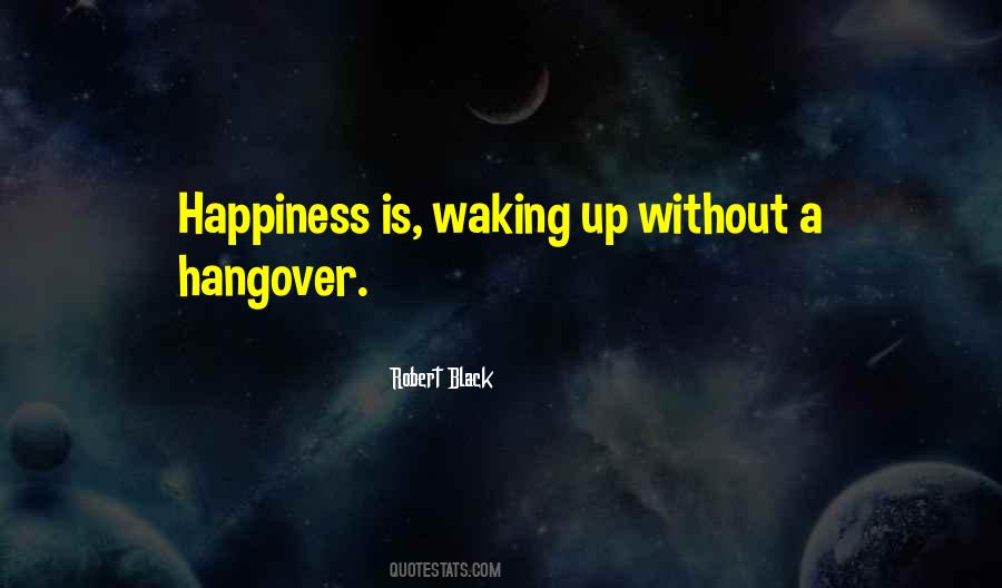Hangover Quotes #892725