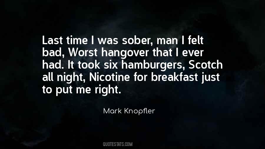 Hangover Quotes #922086