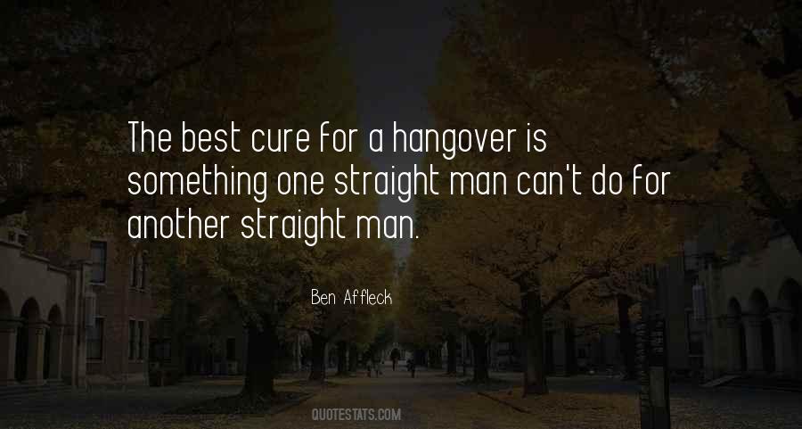 Hangover Quotes #929768