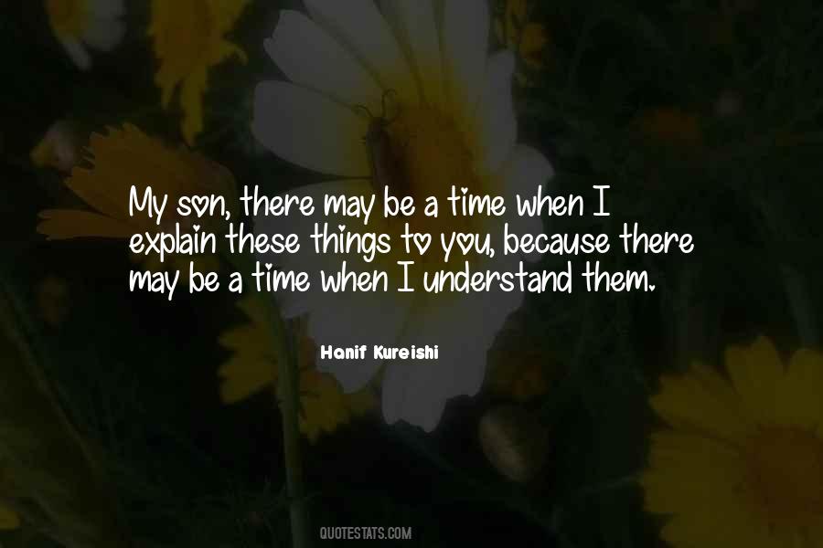 Hanif Kureishi Intimacy Quotes #1266119