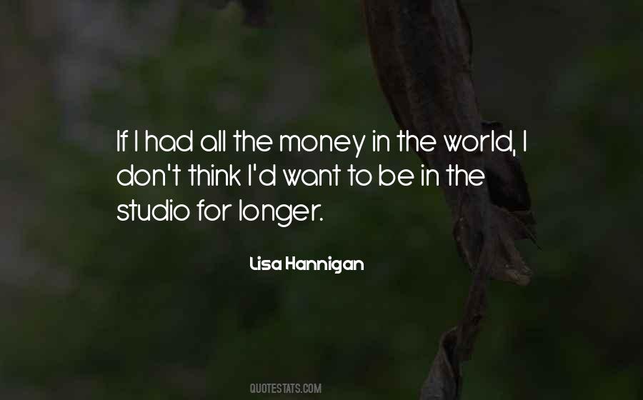 Hannigan Quotes #376179