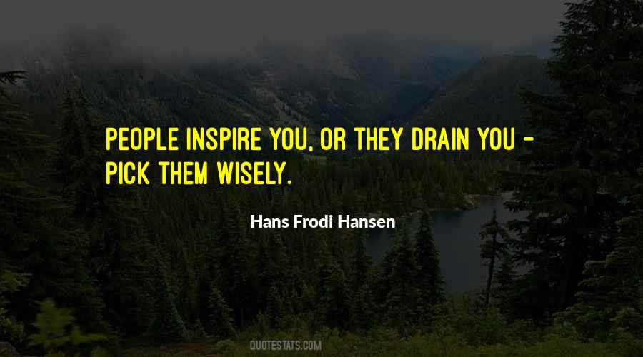 Hans F Hansen Quotes #689414