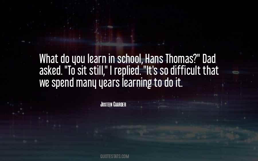 Hans Quotes #1577022