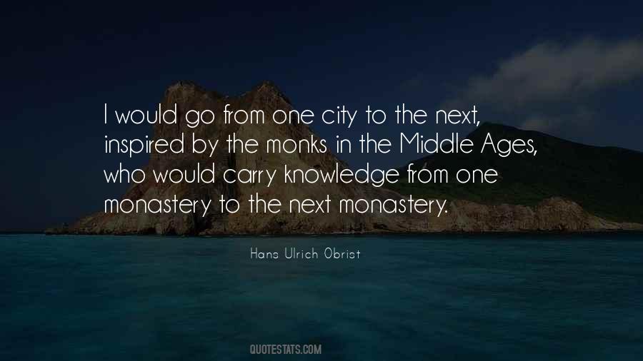 Hans Ulrich Quotes #1413179