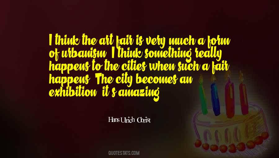 Hans Ulrich Quotes #528840