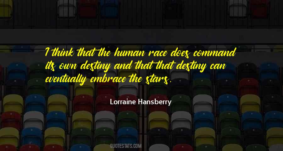 Hansberry Quotes #1686501