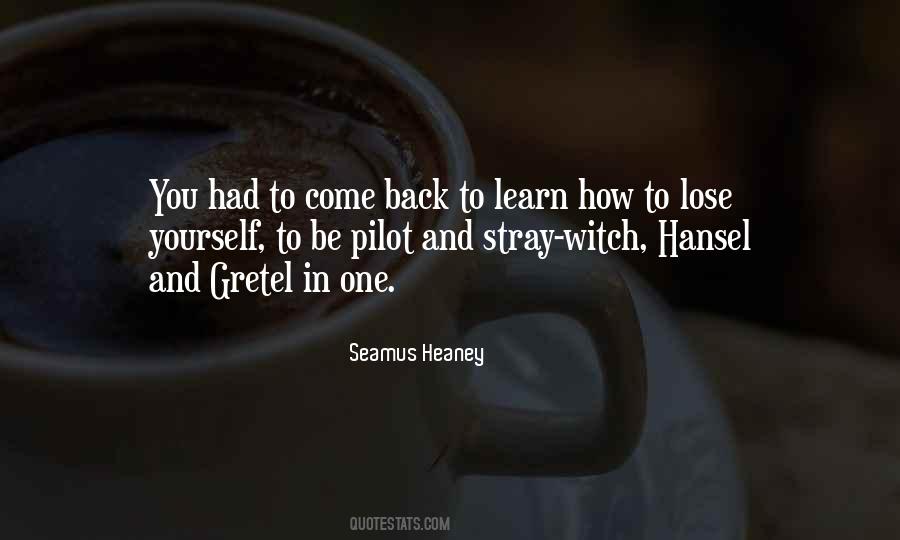 Hansel & Gretel Quotes #1098917