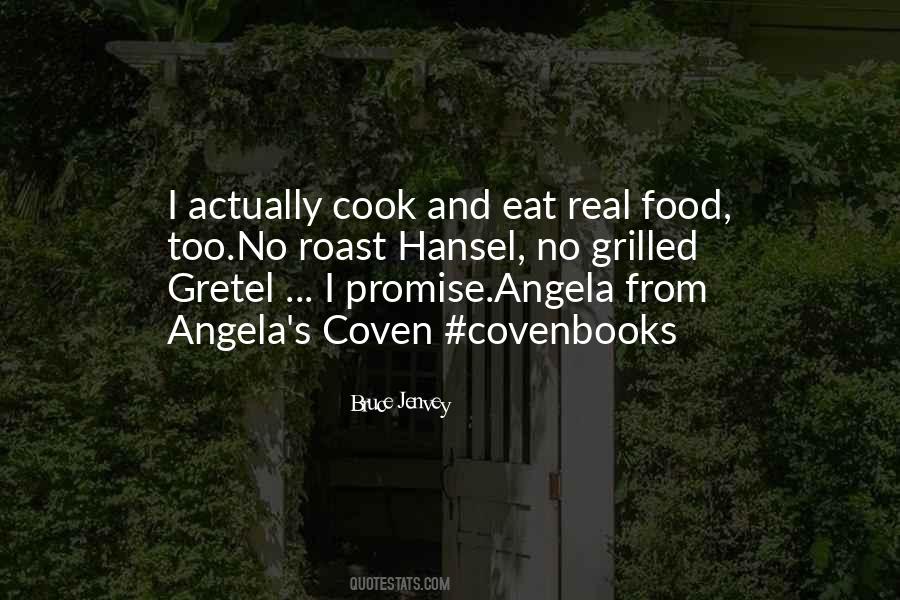 Hansel & Gretel Quotes #1478733