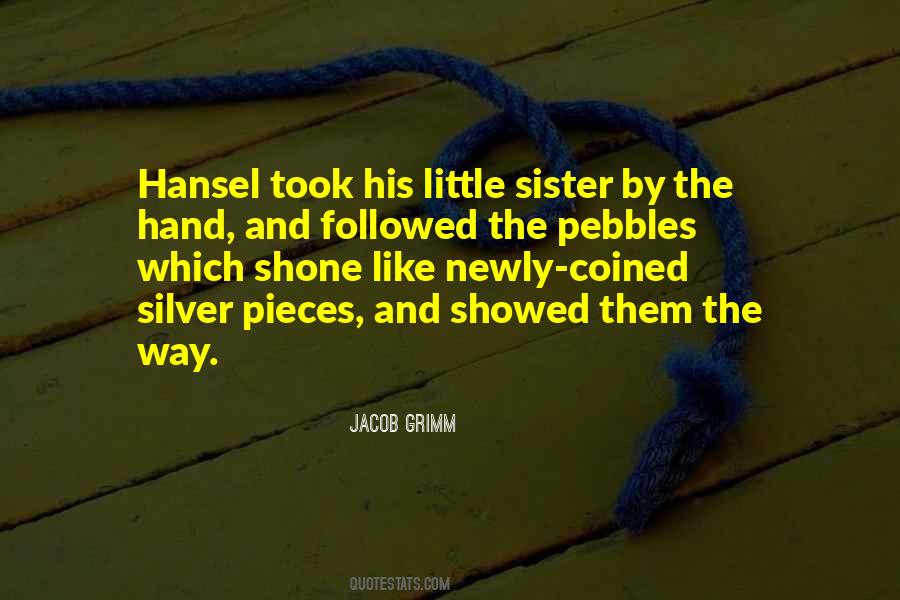 Hansel Quotes #745341