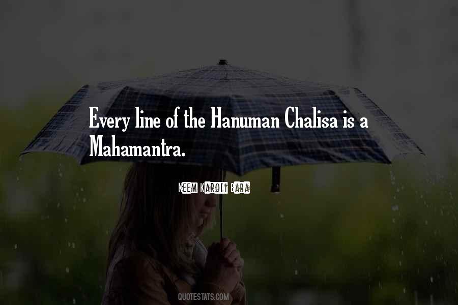 Hanuman Chalisa Quotes #241761