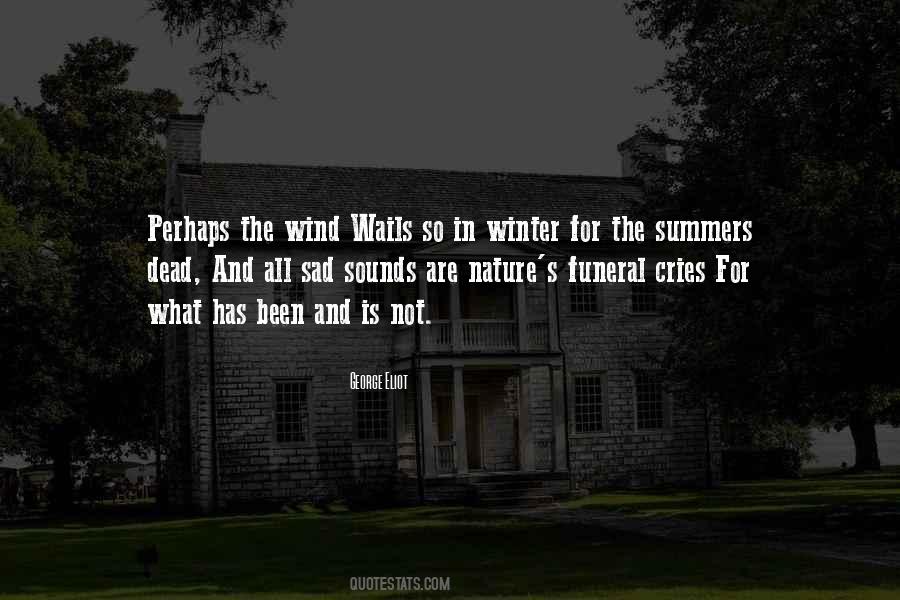 Quotes About The Dead Of Winter #891343