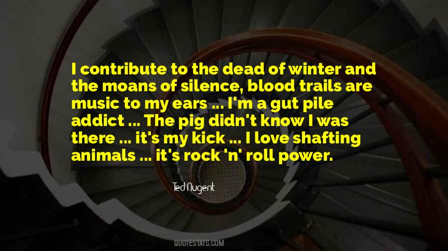 Quotes About The Dead Of Winter #976762