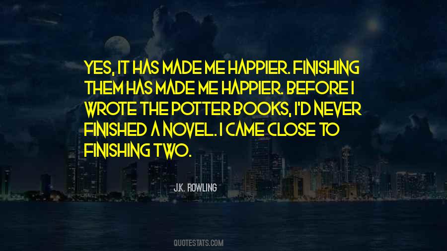 Happier Than Ever Before Quotes #1069060