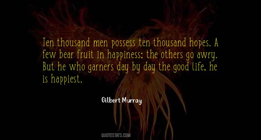 Happiest Day Quotes #356743