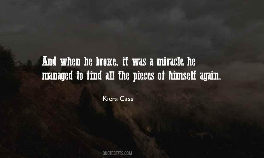 Happily Ever After Kiera Cass Quotes #1830683