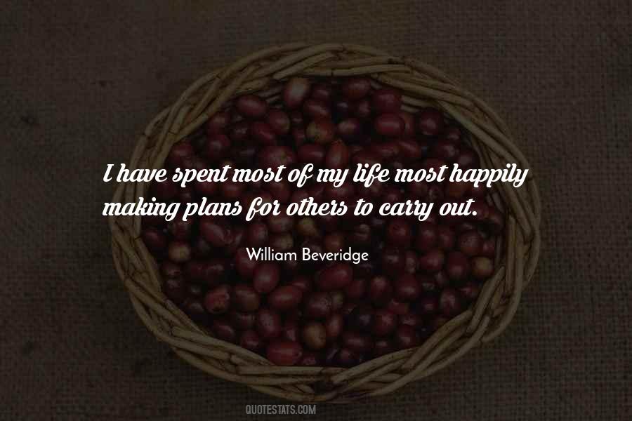 Happily Life Quotes #1189006