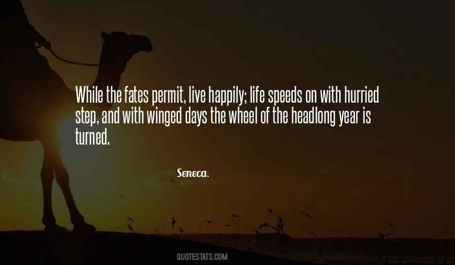 Happily Life Quotes #450788