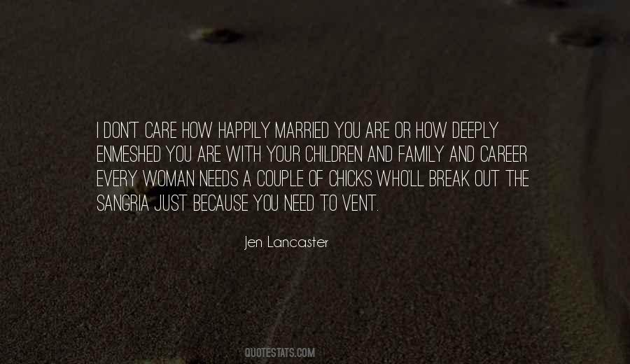 Happily Married Couple Quotes #229539
