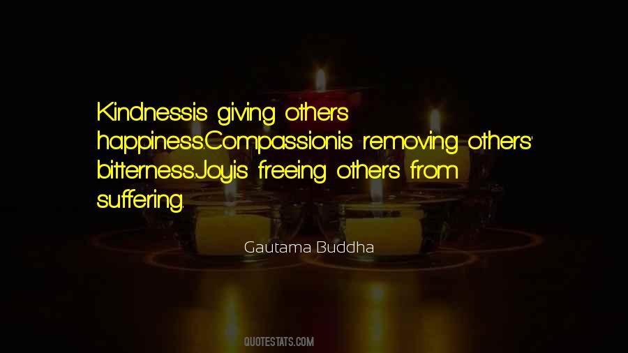 Happiness Comes From Giving Quotes #223194