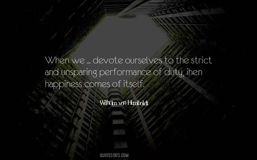 Happiness Comes Quotes #36123 Happiness Comes Quotes #36123
