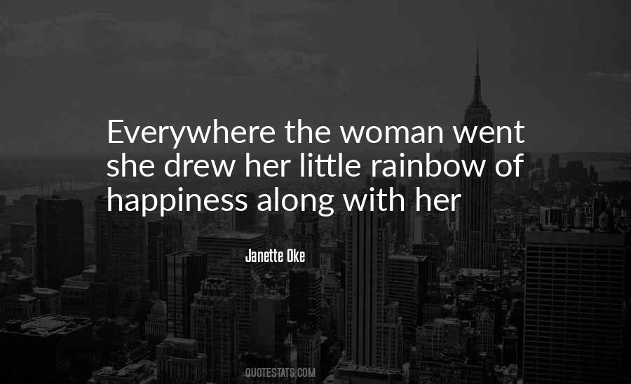 Happiness Everywhere Quotes #1171846